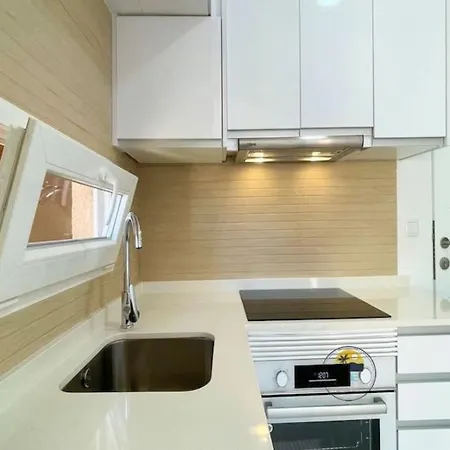 Lmha01, Modern At Monaco, Km7, Apartment La Manga del Mar Menor